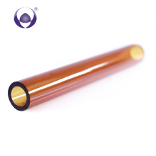 China Alibaba Supplier high borosilicate glass tube  3.3 colored suppliers